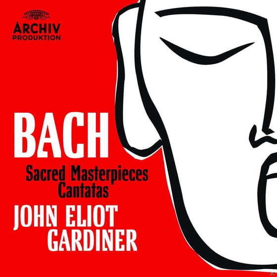 Bach, J.S.: Cantatas & Sacred Masterpieces image 0