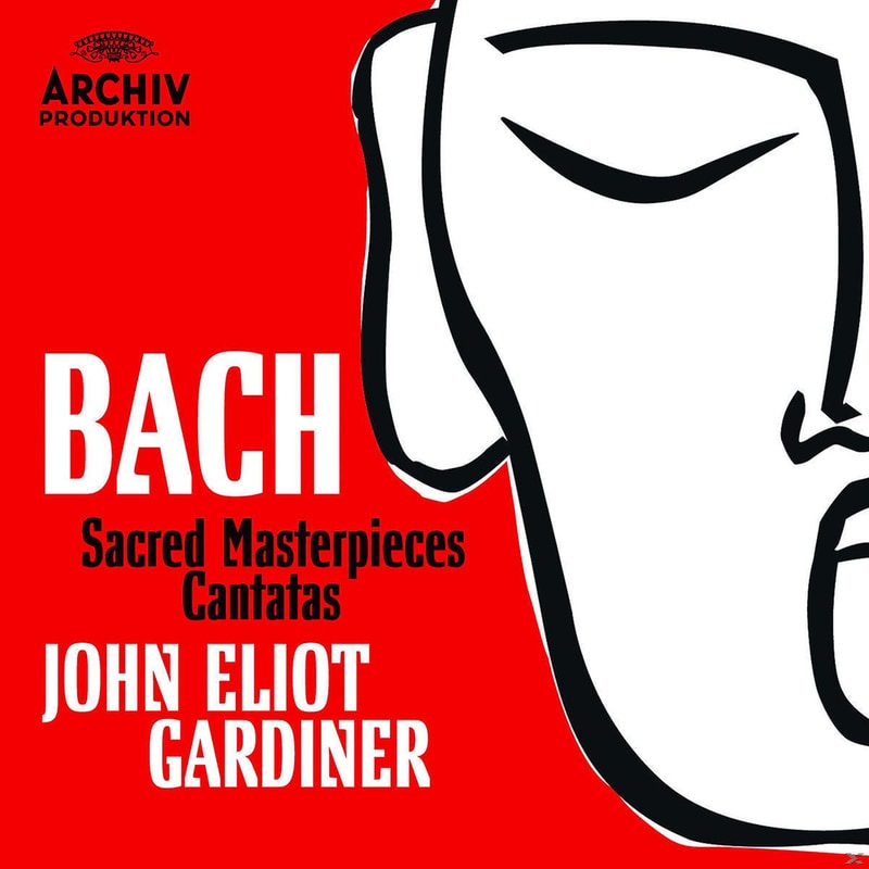 Bach, J.S.: Cantatas Sacred Masterpieces