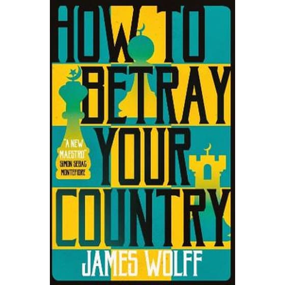 How to Betray Your Country image 0