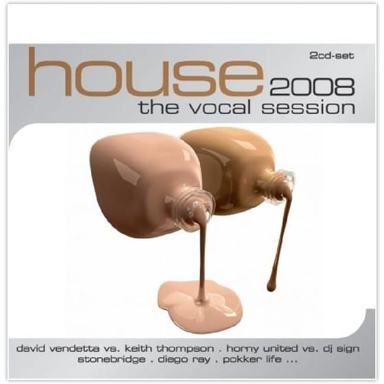 House: The Vocal Session Volume 3 image 0
