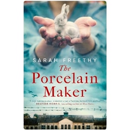 The Porcelain Maker