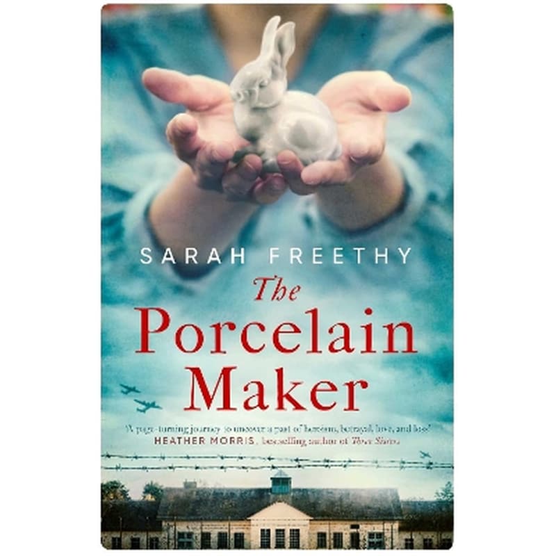 The Porcelain Maker