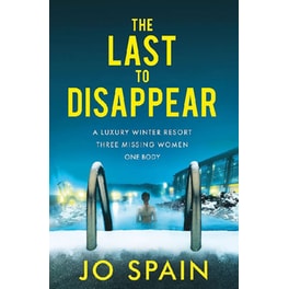 The Last to Disappear