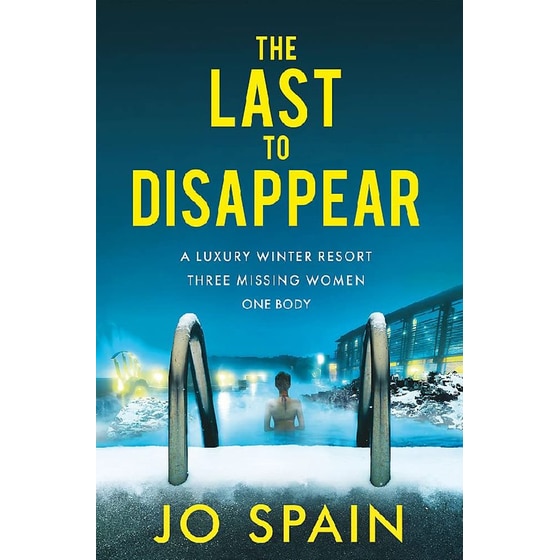 The Last to Disappear image 0