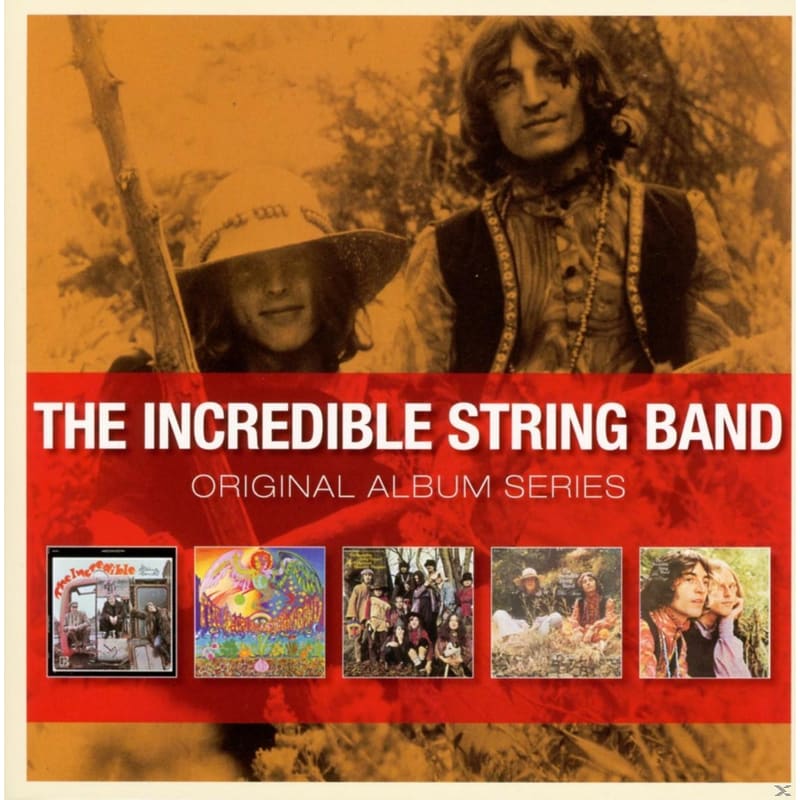 Original Album Series