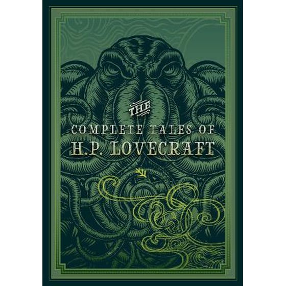 Complete Tales of H.P. Lovecraft image 0