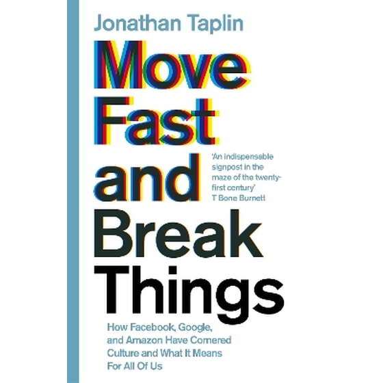 Move Fast and Break Things image 0