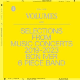 Volumes - One (Selections From Music Concerts 2019-2023)