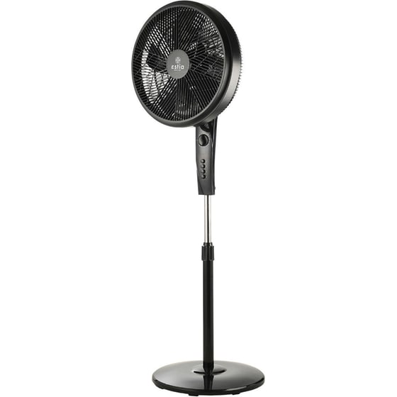 ESTIA  06-21160 Ανεμιστήρας Ορθοστάτης 45 W 40 cm image 2