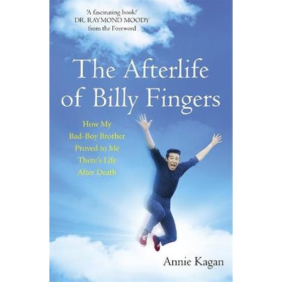 Afterlife of Billy Fingers image 0