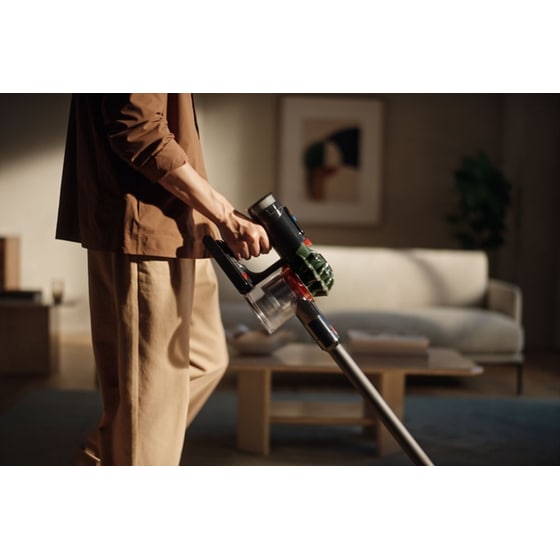 DYSON V8 Cyclone 0.54 L Μαύρο Σκούπα Stick image 19