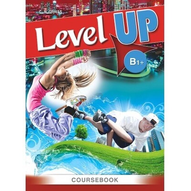 Level Up B1+- Cds (3)