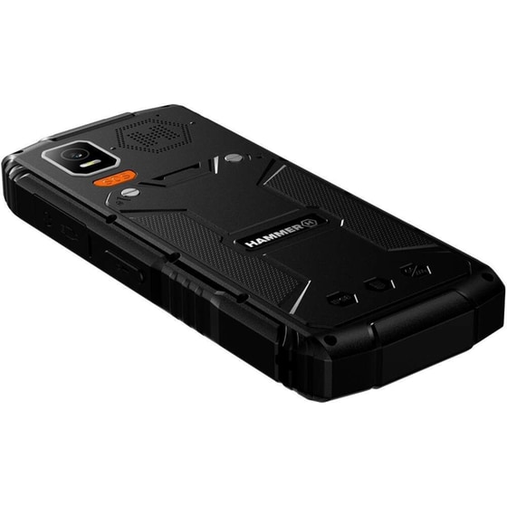 Hammer Horizon LTE 4G Dual Sim - Black image 8