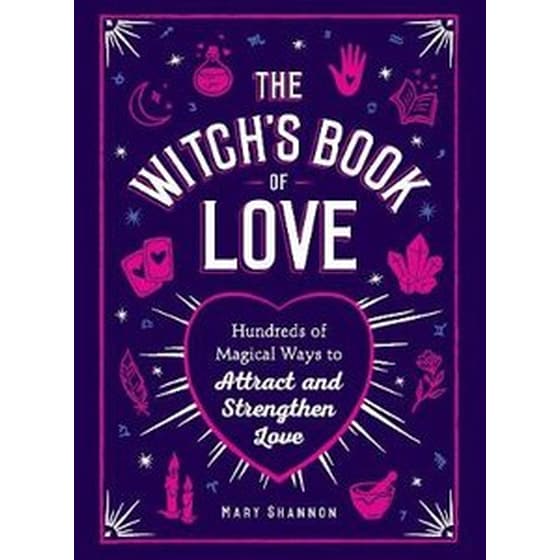 Witch's Book of Love image 0