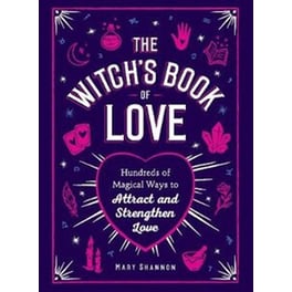 Witch's Book of Love