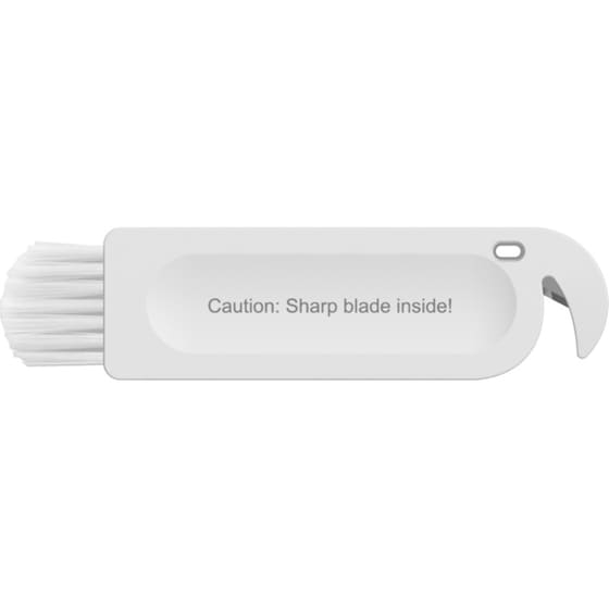 Σκούπα Ρομπότ XIAOMI Mi Mop 2 Pro για Σκούπισμα και Σφουγγάρισμα με Χαρτογράφηση Χώρου Λευκό image 6