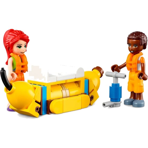 LEGO® Friends Vacation Beach House (41709) image 5