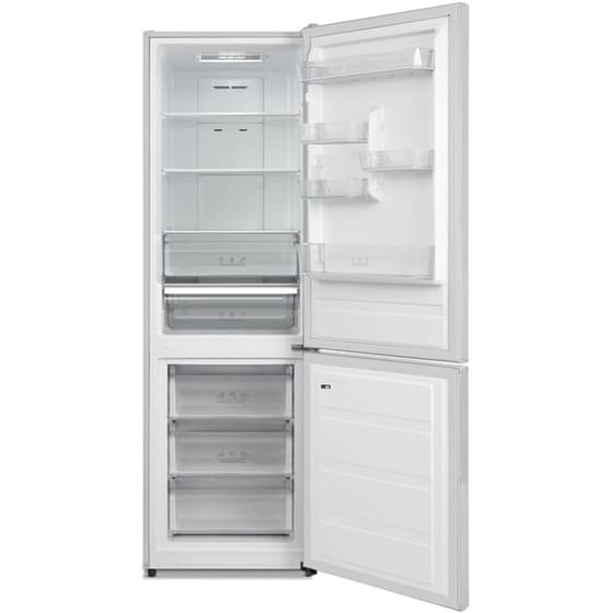 INVENTOR PSNF18860W Total No Frost 310 Lt Λευκό Ψυγειοκαταψύκτης image 5