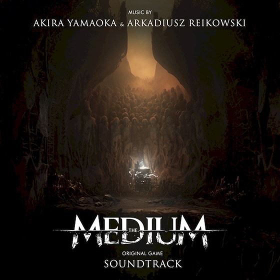 The Medium (Color 2LP) image 0