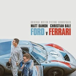 Ford V Ferrari (LP Clear)