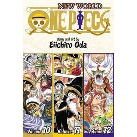 One Piece (Omnibus Edition), Vol. 24 image 0