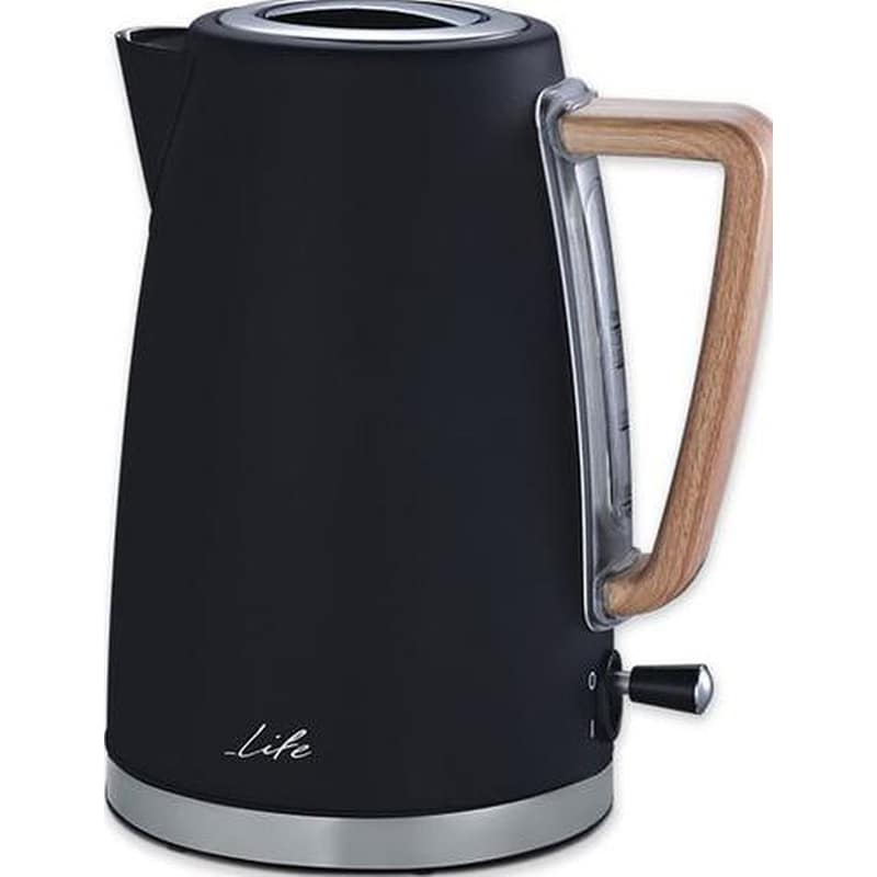 ΒΡΑΣΤΗΡΑΣ LIFE RITZ BLACK 1,7L