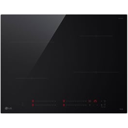 LG CI5Z2423BN 60 cm Μαύρο Εστία Επαγωγική Αυτόνομη