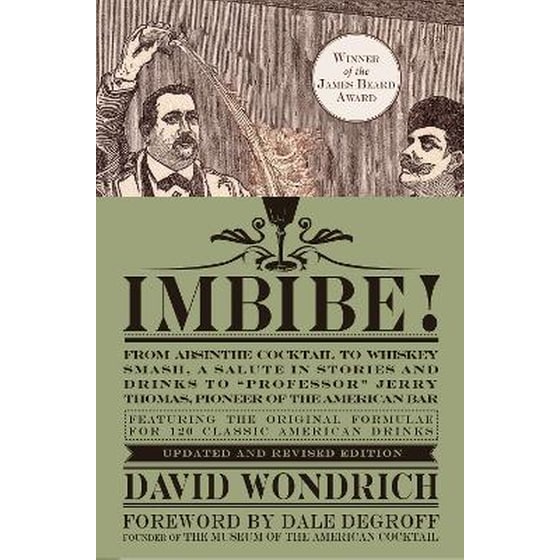 Imbibe! Updated and Revised Edition image 0