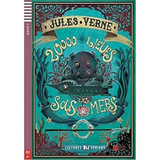 Vingt Mille Lieues Sous Les Mers (B1) image 0