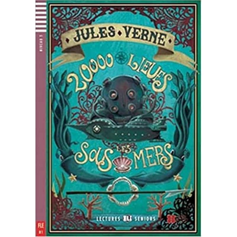 Vingt Mille Lieues Sous Les Mers (B1)