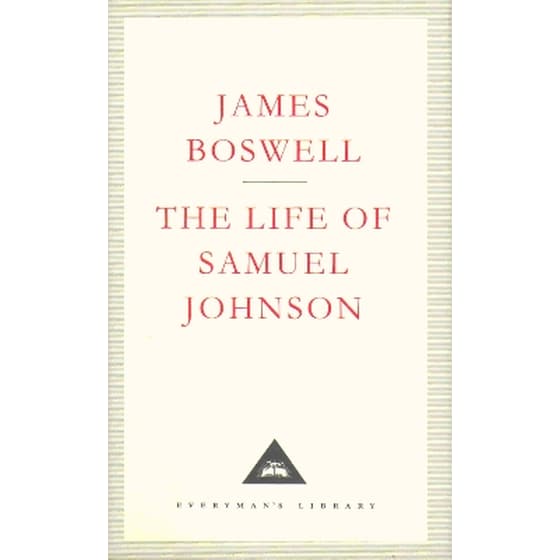 The Life Of Samuel Johnson image 0