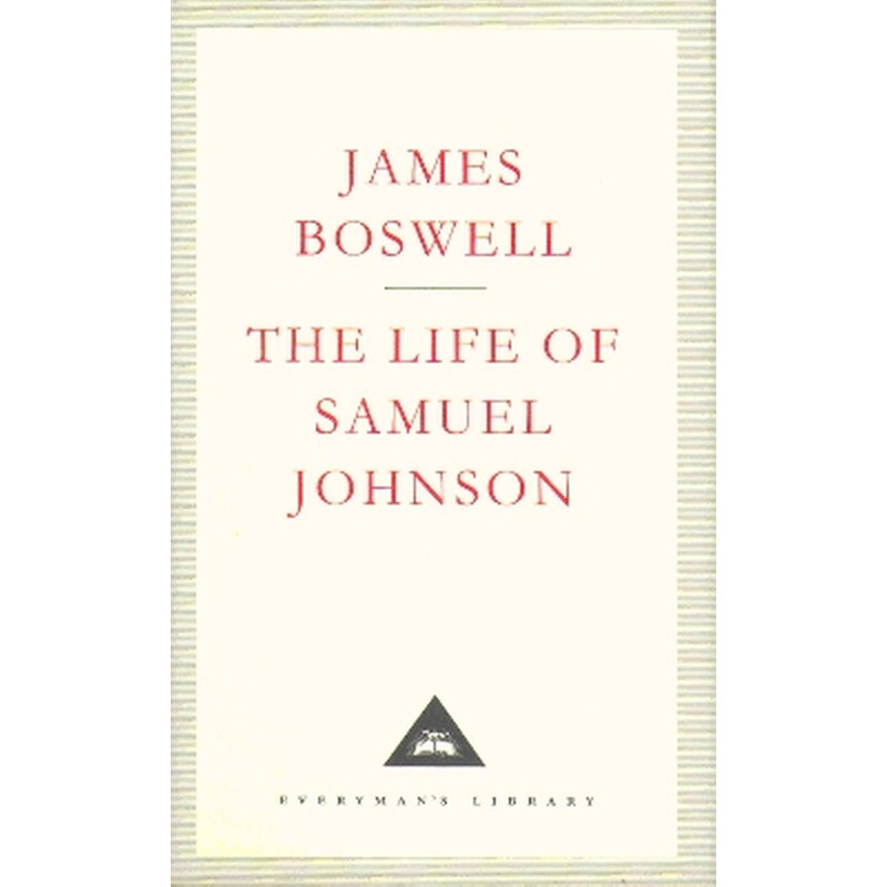 The Life Of Samuel Johnson