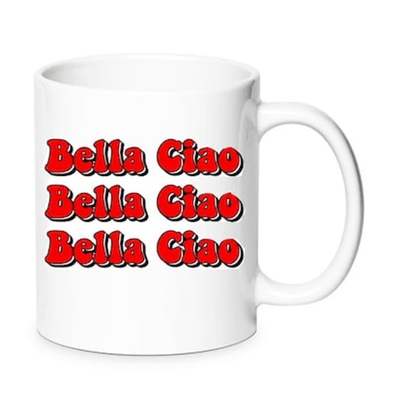 Money Heist La Casa De Papel Mug Bella Ciao Κούπα No11 Κεραμική 330ml image 0