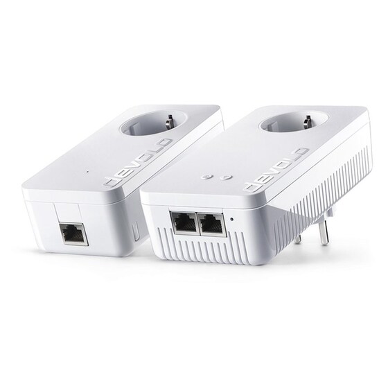 Powerline Devolo dLAN 1200+ WiFi Kit 9396 - 1200Mbps image 0