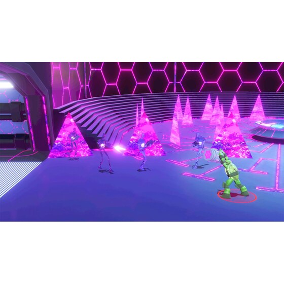 Teenage Mutant Ninja Turtles Arcade: Wrath of the Mutants - PS4 image 3