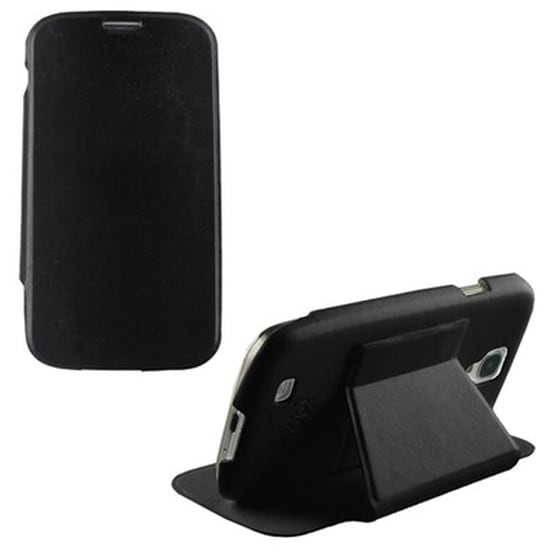 Θήκη Samsung Galaxy S4 - Idol 1991 3-IN-1 Facebook Case - Black image 0