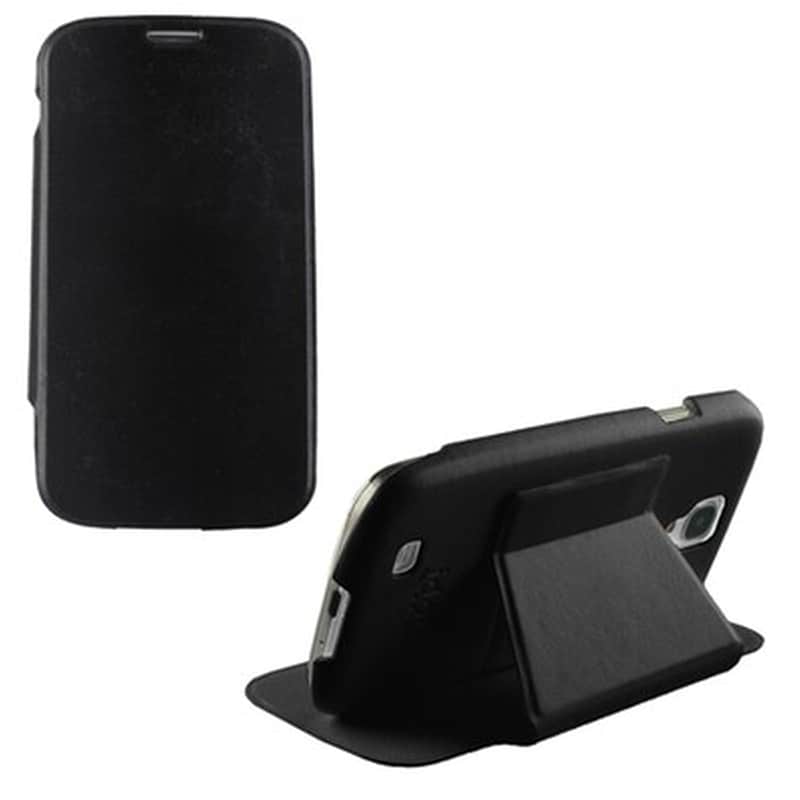 IDOL 1991 Θήκη Samsung Galaxy S4 - Idol 1991 3-IN-1 Facebook Case - Black
