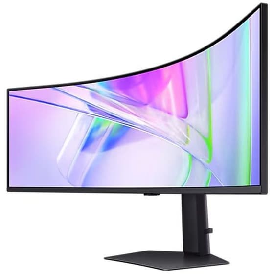 Samsung ViewFinity S9 S95UC LS49C950UAUXEN Monitor 49'' Dual QHD VA Curved 120Hz 5ms image 2