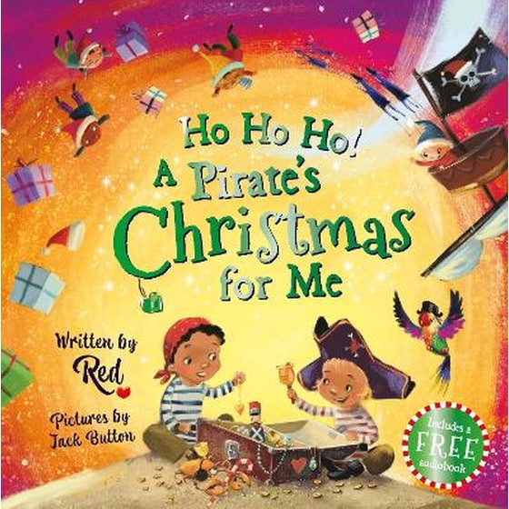 Ho Ho Ho! A Pirate's Christmas For Me image 0