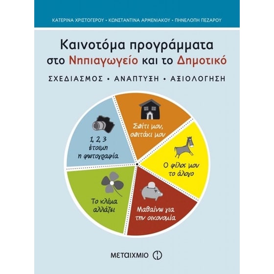 Καινοτόμα προγράμματα στο νηπιαγωγείο και το δημοτικό image 0