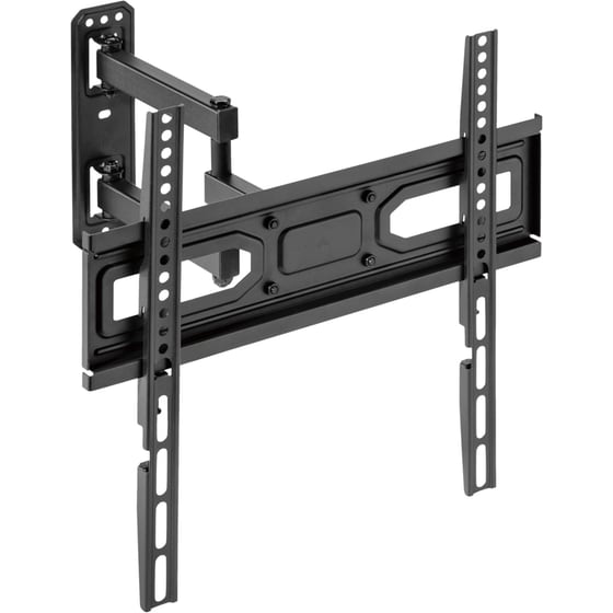Βάση Τηλεόρασης Επιτοίχια Sbox PLB-3644-2 με Βραχίονα 32" - 55" έως 35 kg image 2