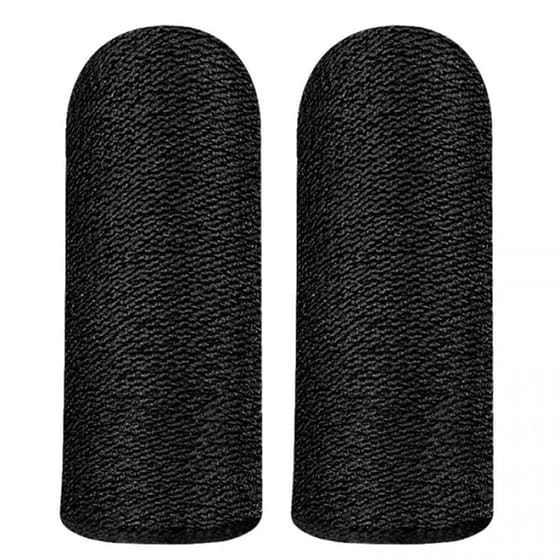 Borofone BG1 Superconducting Fiber Finger Sleeves  - Μαύρο image 0