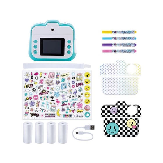 AS Company Φωτογραφική Μηχανή Photo Creator Instant Camera image 1