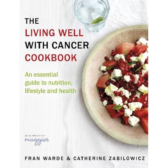 Living Well With Cancer Cookbook image 0