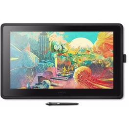 Γραφίδα & Ταμπλέτα Σχεδίασης Wacom Cintiq 22 - Μαύρο