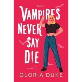 Vampires Never Say Die