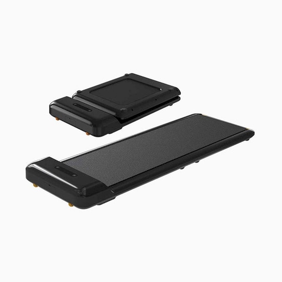KINGSMITH Foldable Walkingpad C2 Ηλεκτρικός Διάδρομος Γυμναστικής Μαύρο image 0