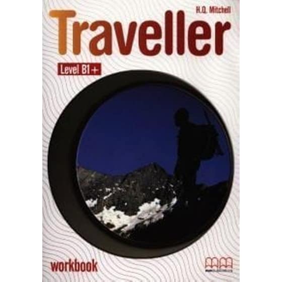 Traveller B1- Βιβλίο ασκήσεων image 0