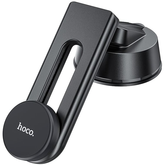 Βάση Στήριξης Αυτοκινήτου 4.5"-7" Hoco H16 Console - Μαύρο image 0