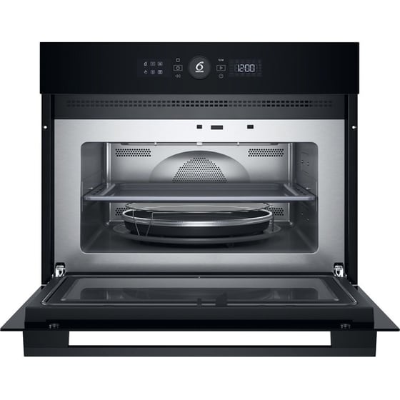 WHIRLPOOL WMW57DMB με Grill 40 Lt Μαύρο Εντοιχιζόμενος Φούρνος Μικροκυμάτων image 1